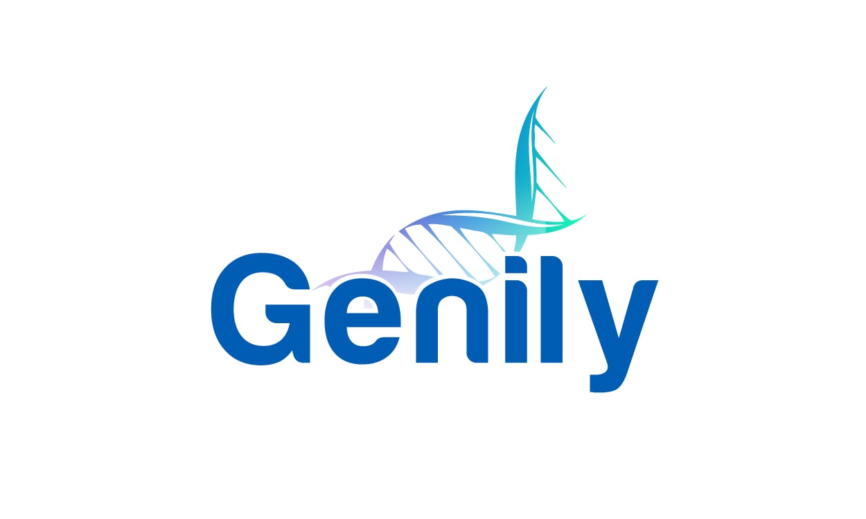 Genily logo