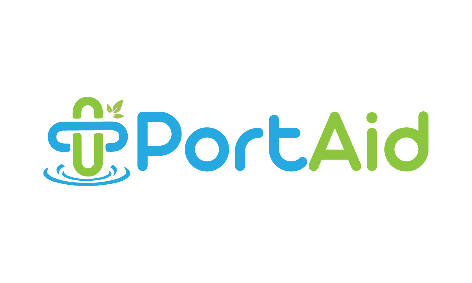 PortAid logo
