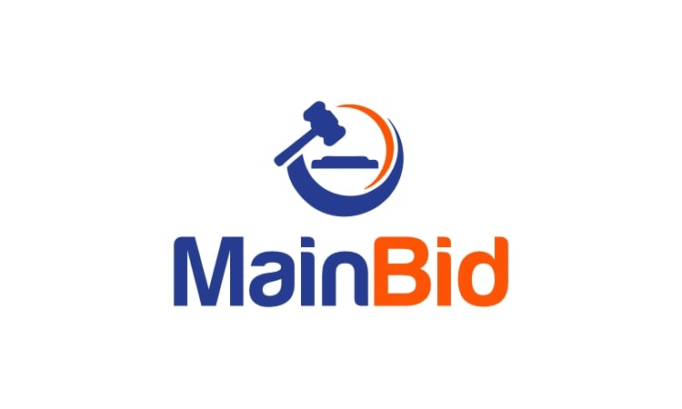 MainBid logo