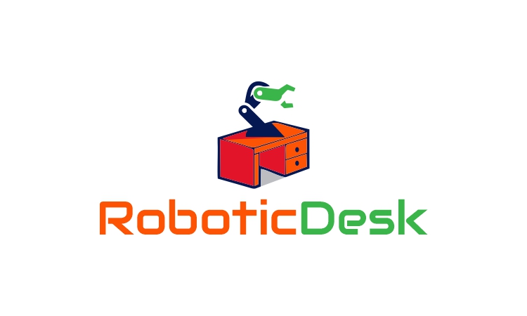 RoboticDesk.com - buying Best premium names
