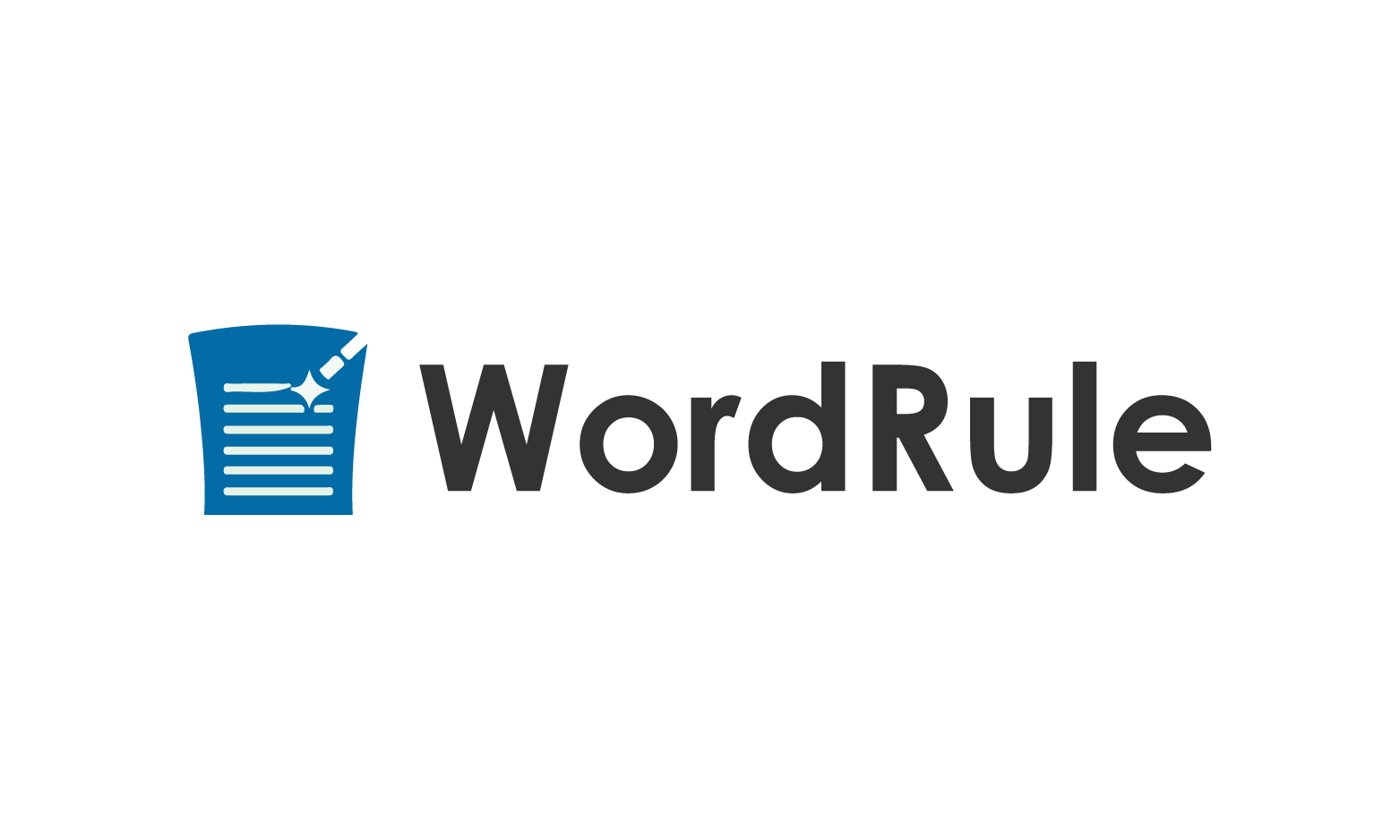 WordRule logo