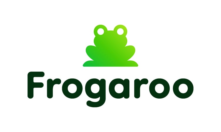 Frogaroo.com - Creative premium domains