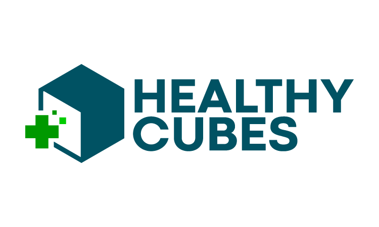 HealthyCubes.com - New premium domain marketplace