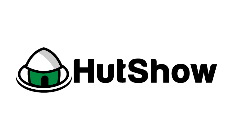 HutShow logo