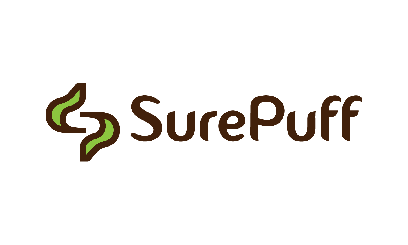 SurePuff logo