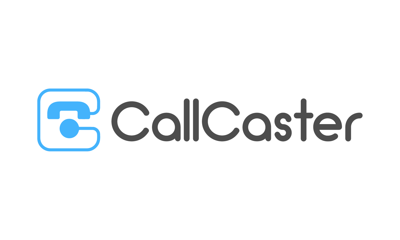 CallCaster logo