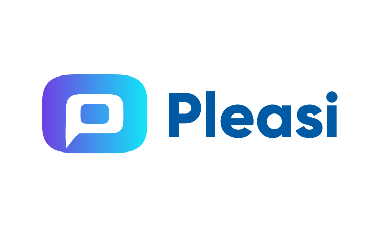 Pleasi logo