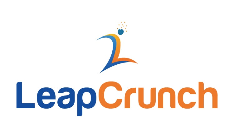 LeapCrunch logo