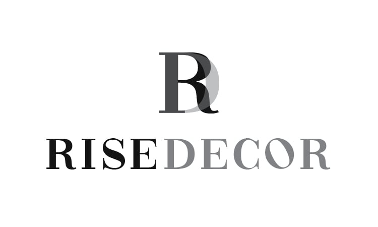 RiseDecor logo