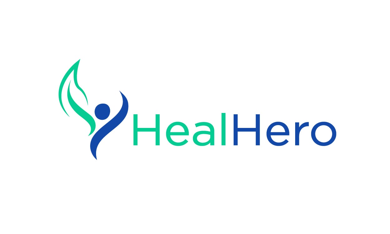 HealHero logo