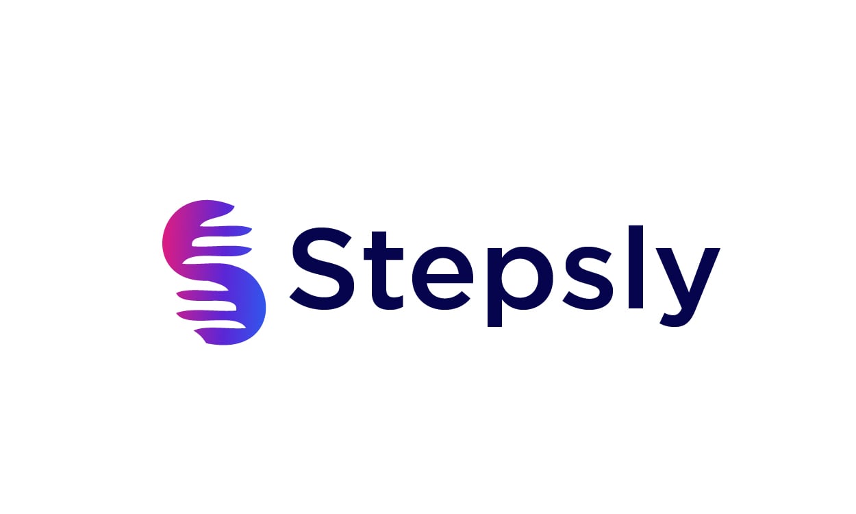 Stepsly logo