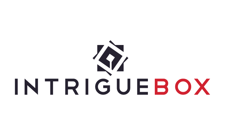 IntrigueBox logo