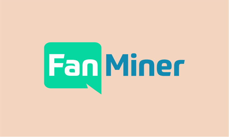 FanMiner.com - Creative premium domain marketplace