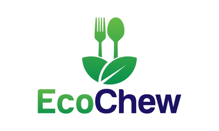 EcoChew.com - buy Catchy premium domains