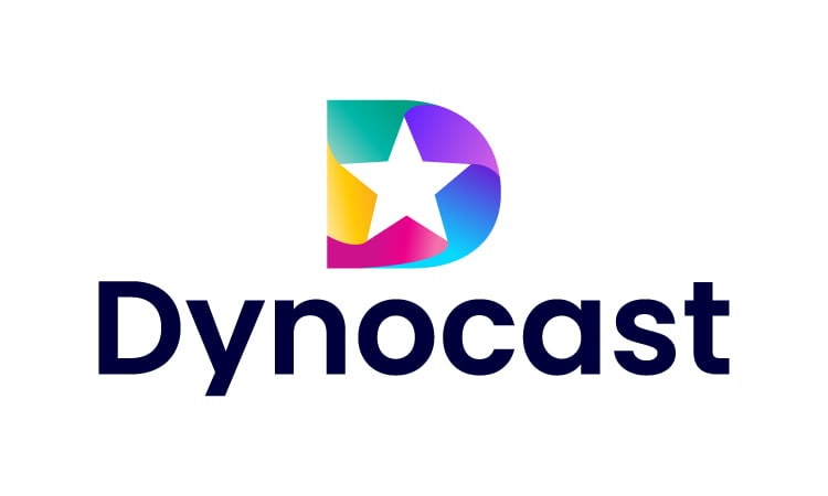 Dynocast logo