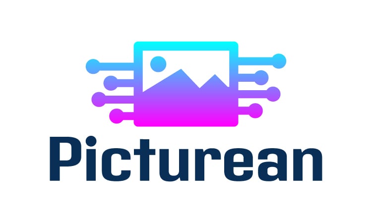 Picturean.com - Creative premium domain marketplace