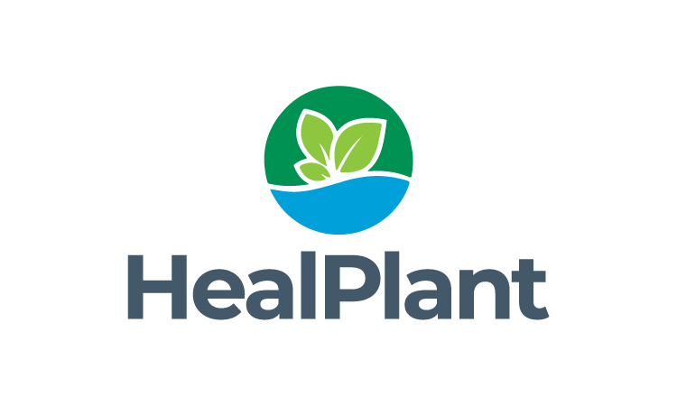 HealPlant logo