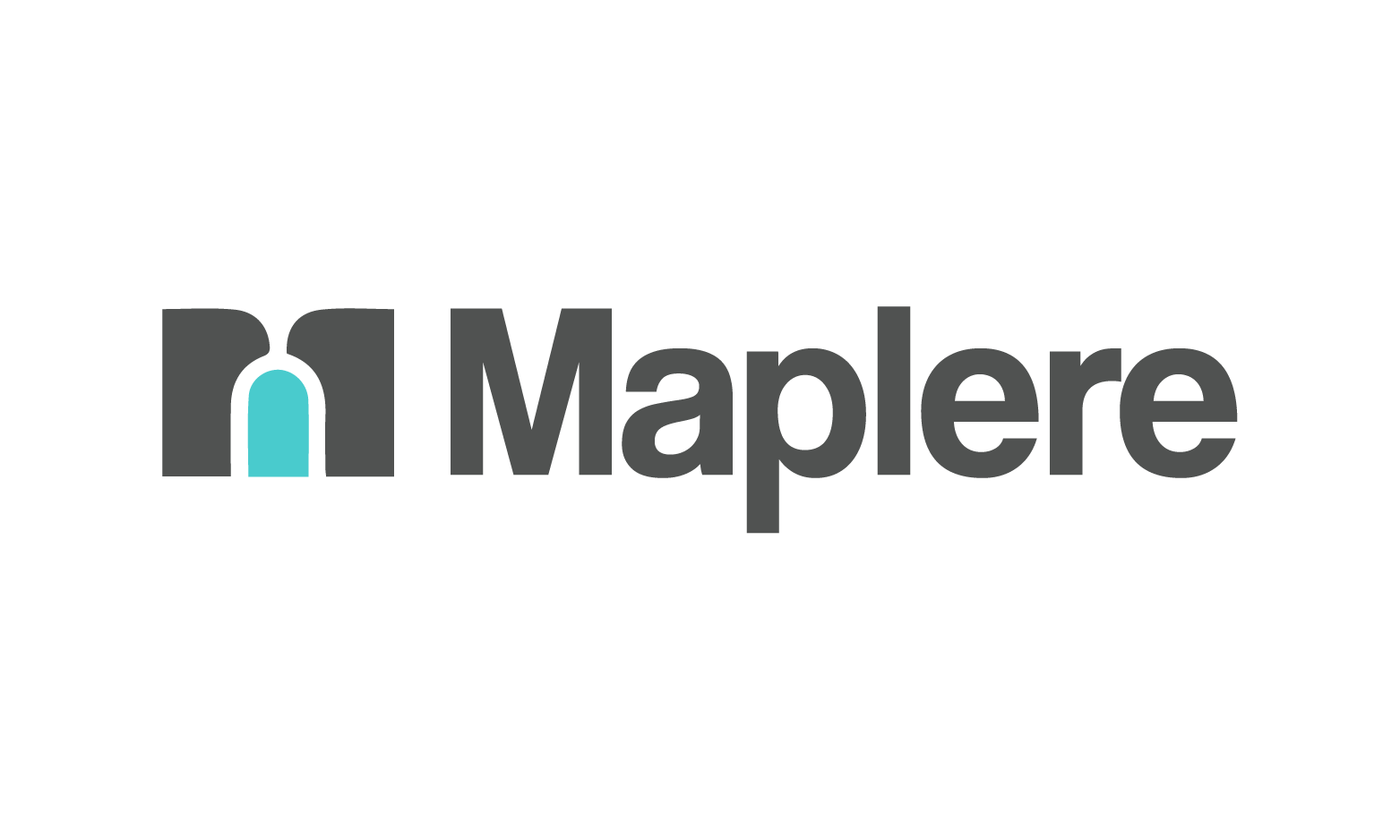 Maplere logo