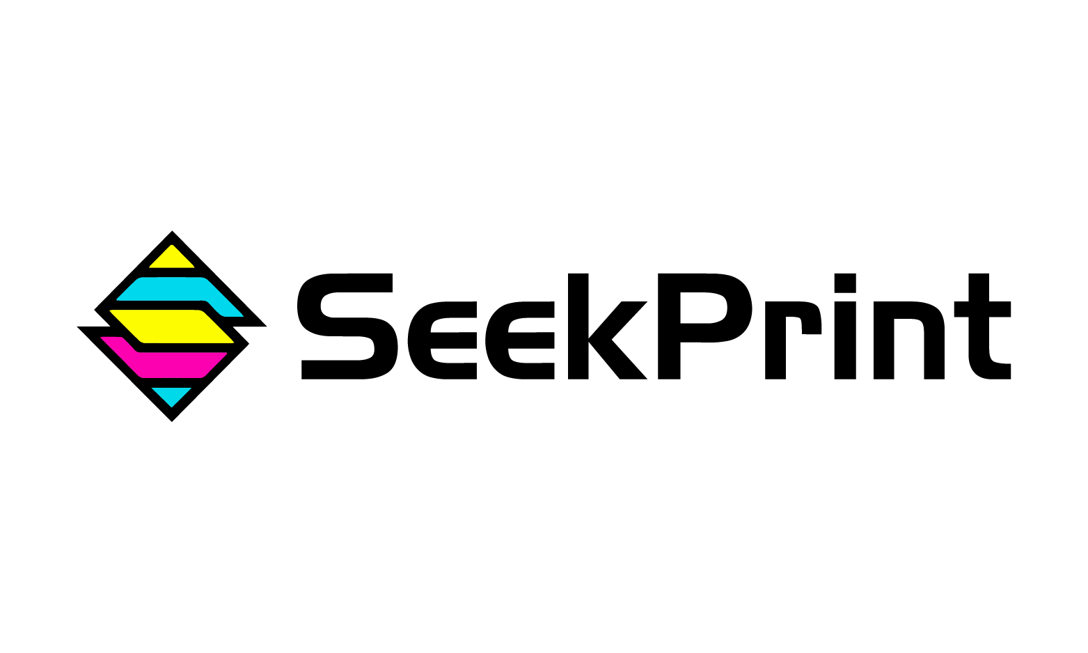 SeekPrint logo