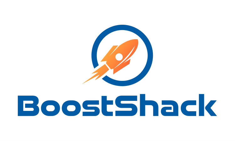 BoostShack.com - Catchy premium names
