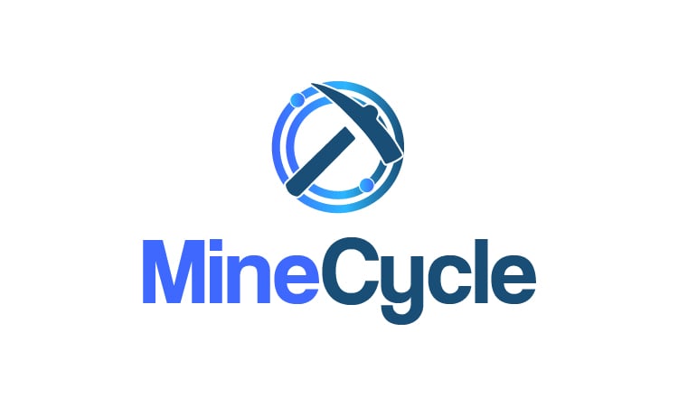 MineCycle logo