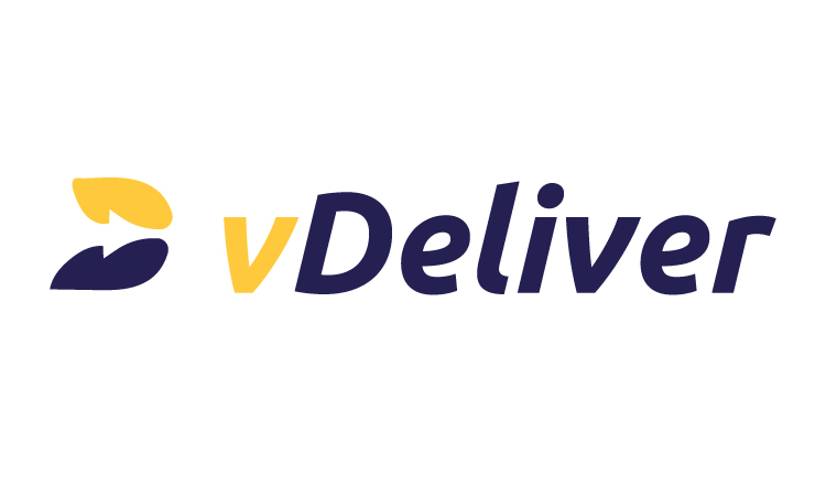 VDeliver logo
