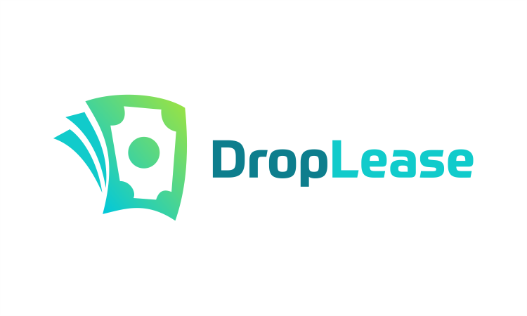 DropLease logo