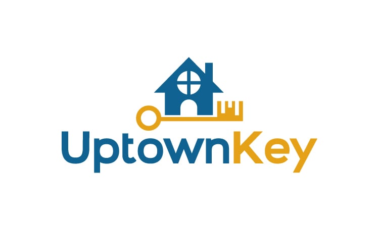 UptownKey logo