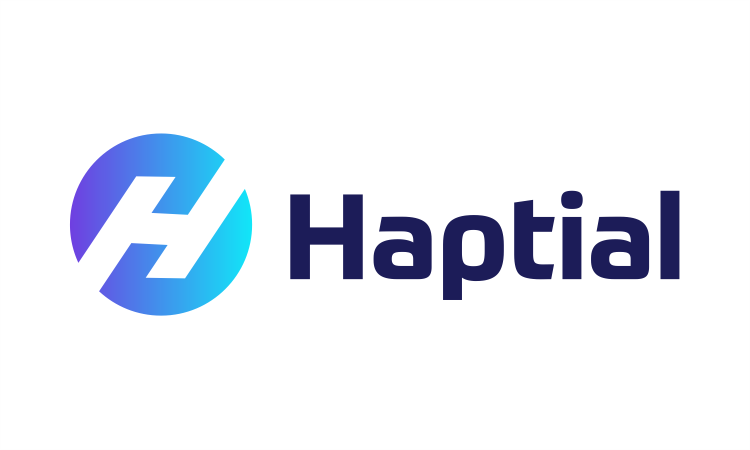 Haptial.com - Catchy premium domain names