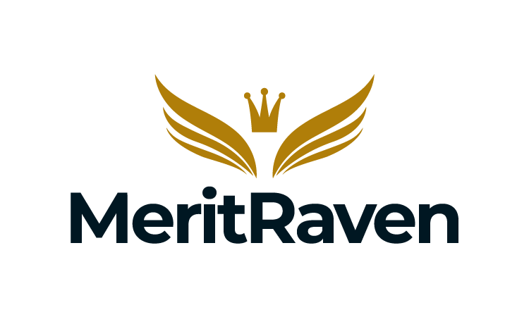 MeritRaven.com - Creative premium domain marketplace