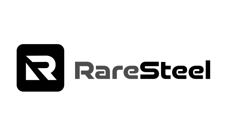 RareSteel logo