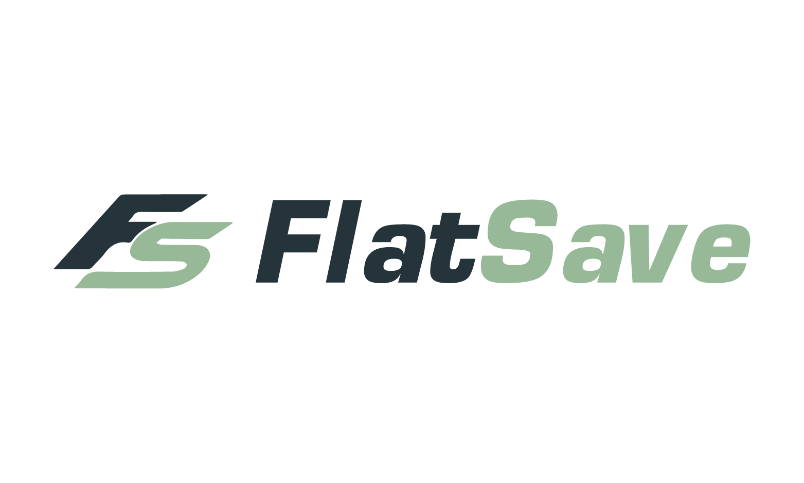 FlatSave logo