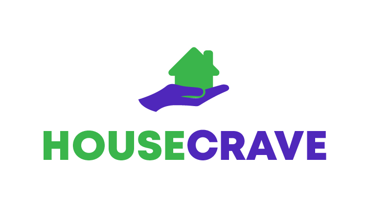 HouseCrave.com - Catchy premium domain marketplace
