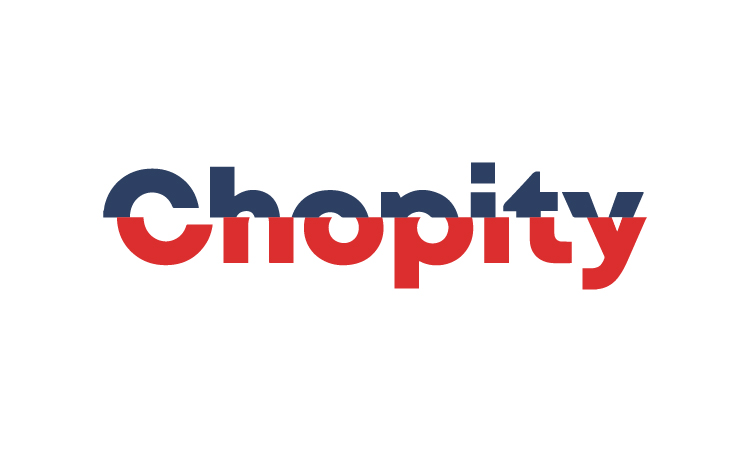 Chopity.com - Catchy premium domain marketplace