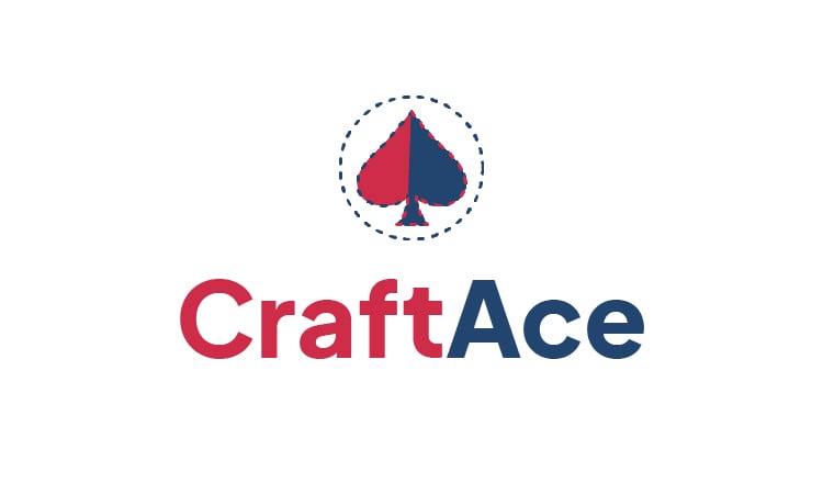 CraftAce logo