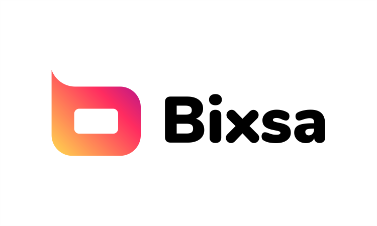 Bixsa logo