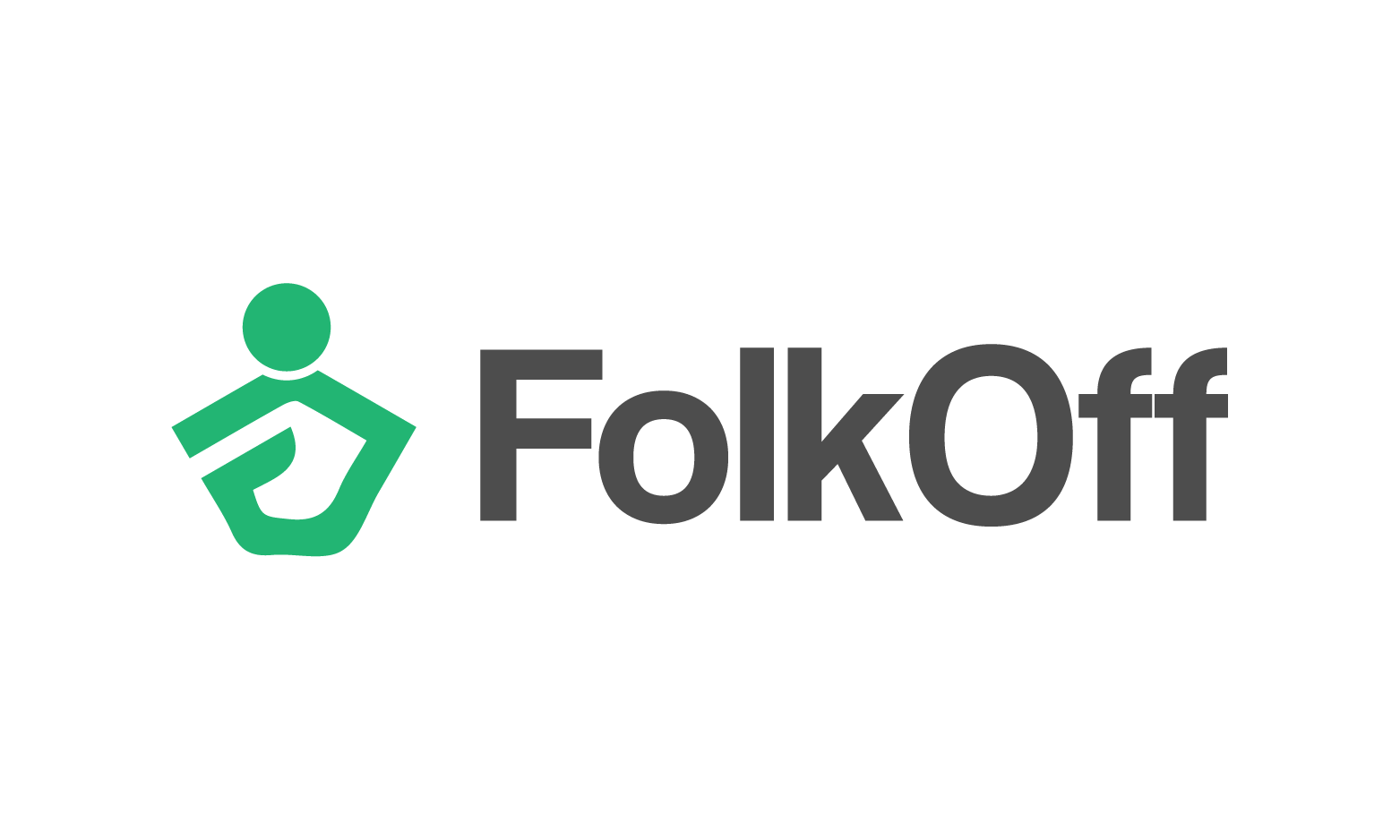 FolkOff logo
