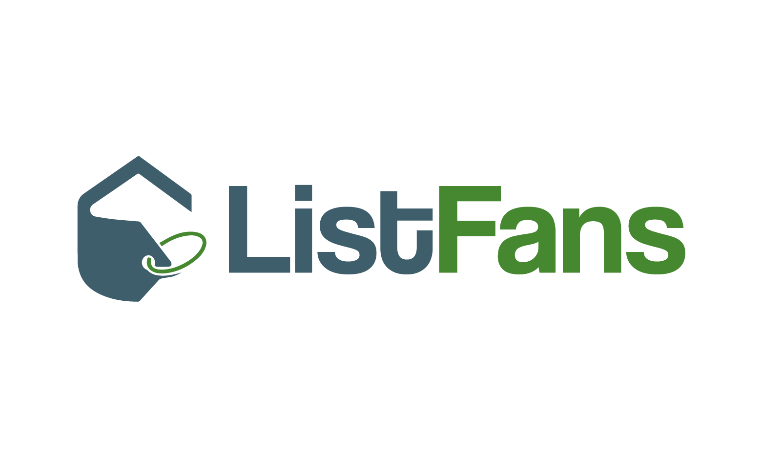 ListFans logo