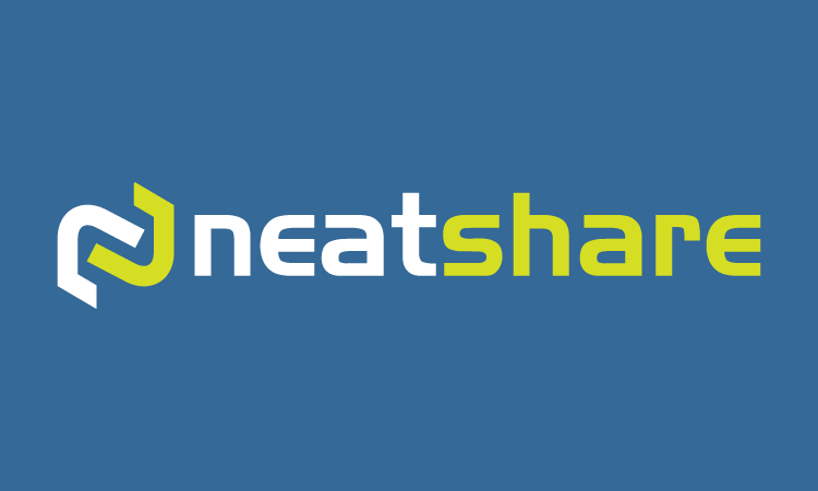 NeatShare.com - New premium domains for sale