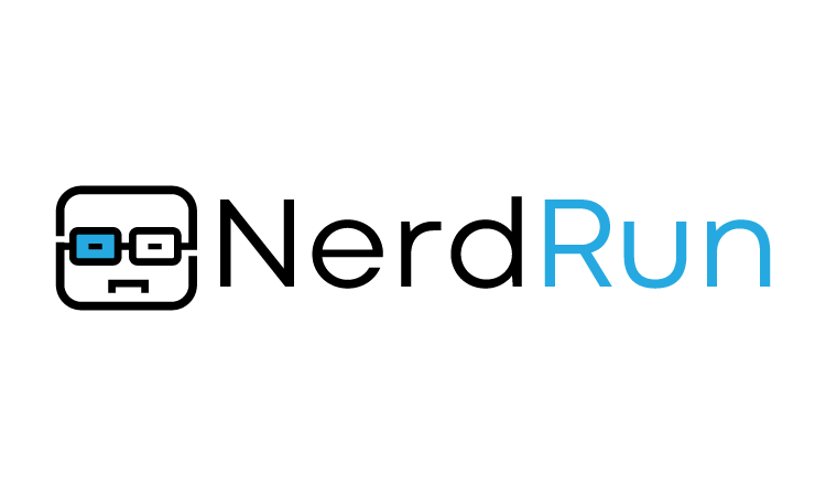 NerdRun logo