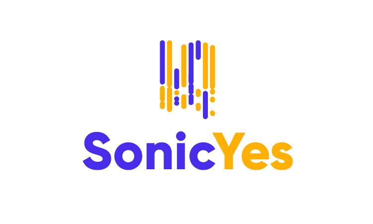 SonicYes.com - Catchy premium domains