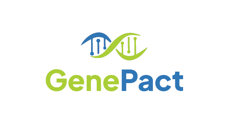 GenePact.com - Unique domains for sale