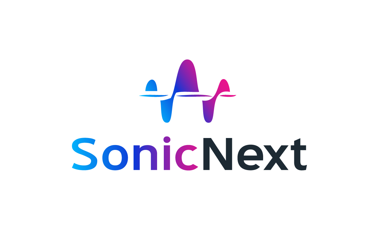SonicNext.com - Creative premium domain marketplace