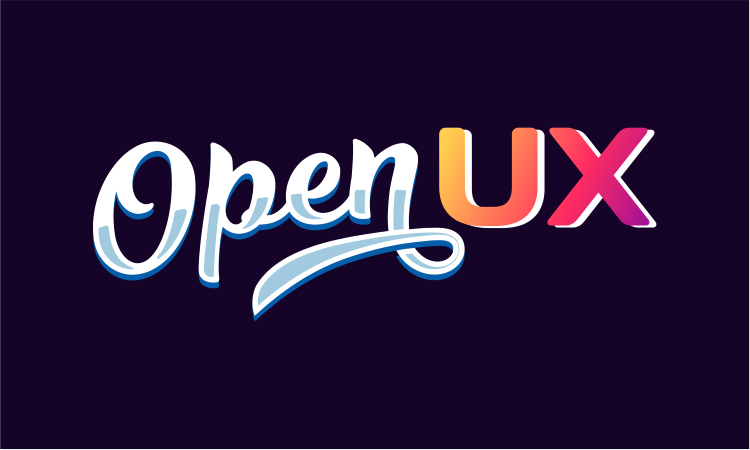 OpenUX logo