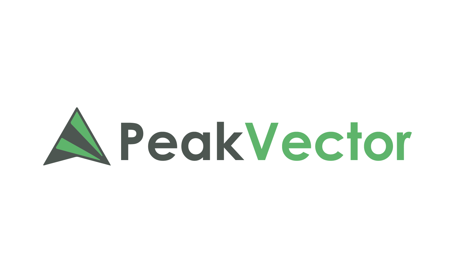 PeakVector logo
