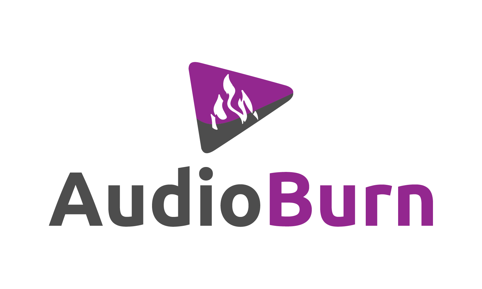 AudioBurn logo