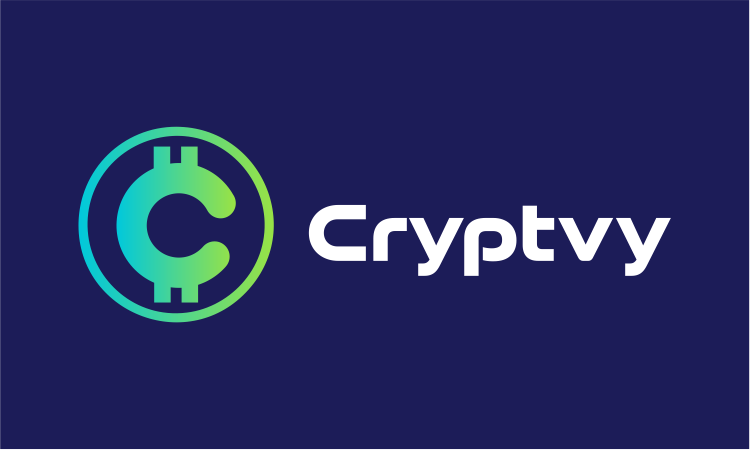 Cryptvy logo
