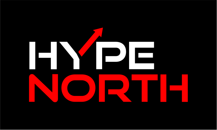 HypeNorth.com - Catchy premium domain marketplace