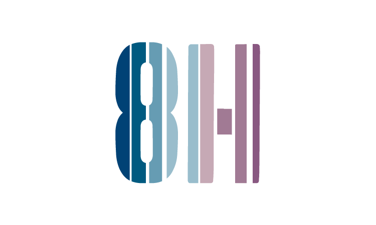 8H logo