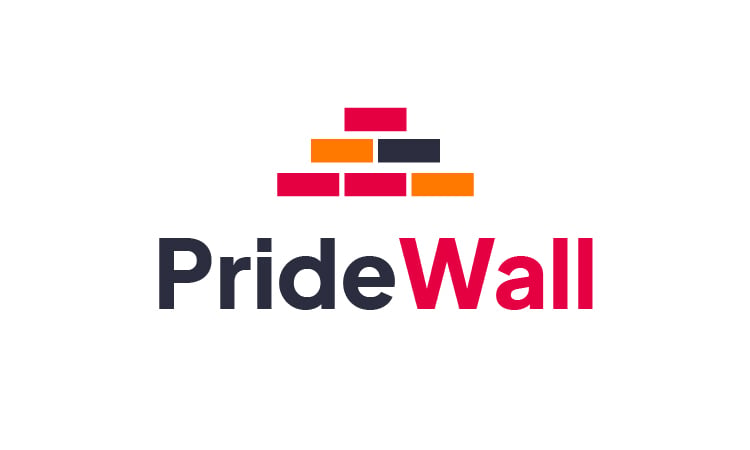 Pridewall logo